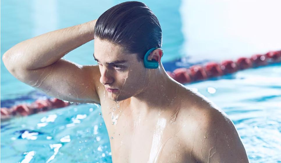 Sony NW-WS623 - Resistencia al agua