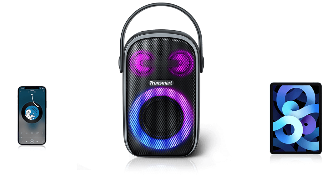 Tronsmart Halo 100 - Conectividad