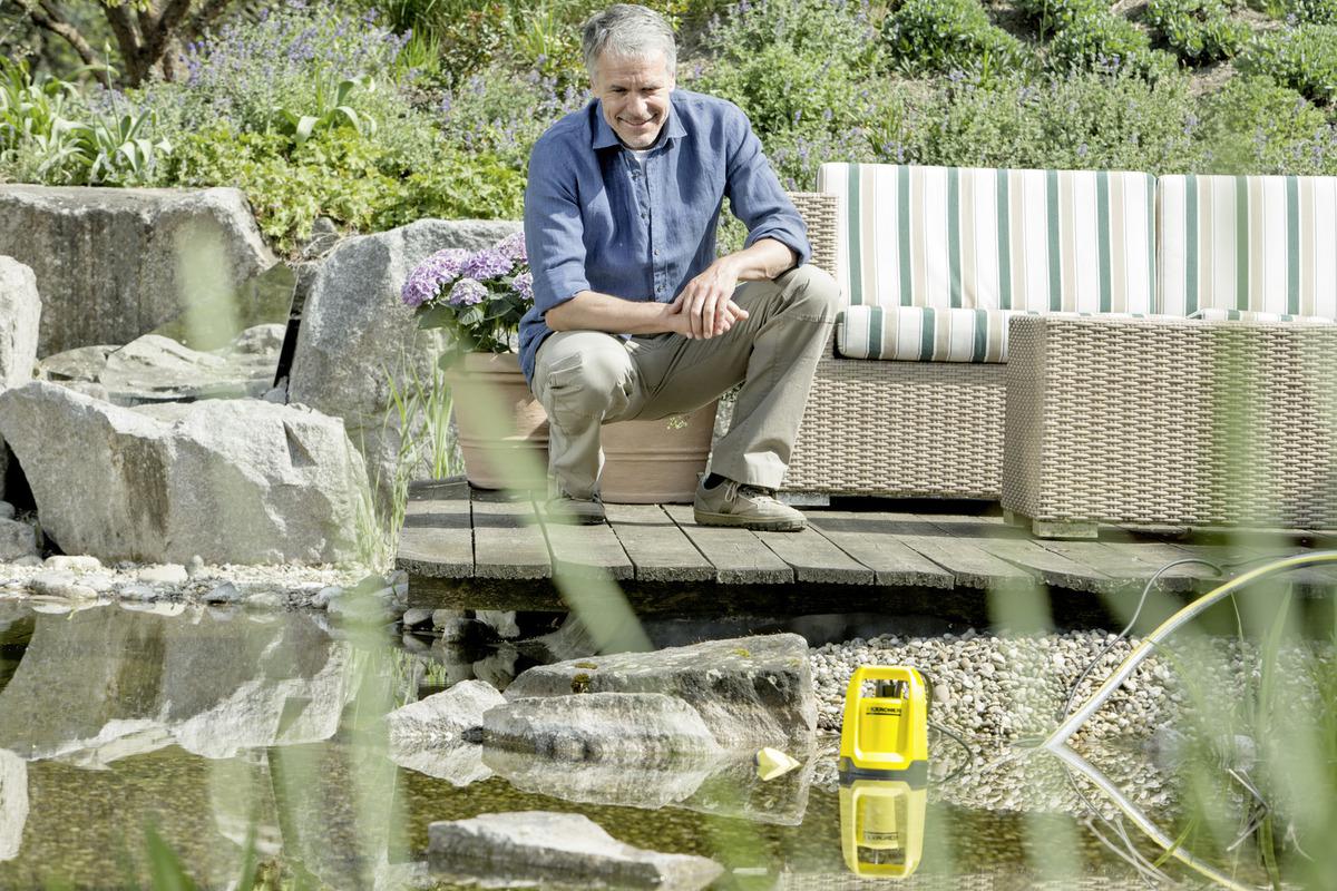 Kärcher Bomba Sumergible de Agua Sucia SP 5 Dirt