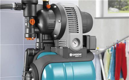 Estación de bombeo c/calderín Comfort