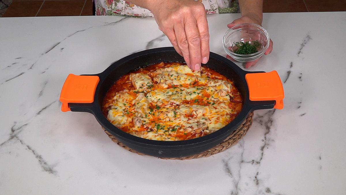 PECHUGA DE POLLO EN SALSA CON PATATAS - Loli Domínguez - Foto 11