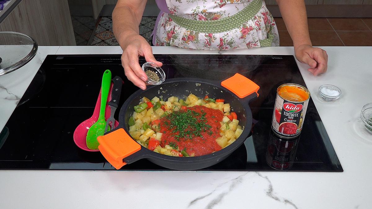 PECHUGA DE POLLO EN SALSA CON PATATAS - Loli Domínguez - Foto 8