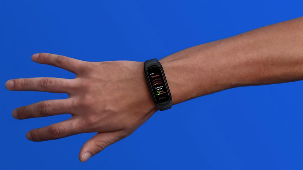 OPPO Band Style - Diseño