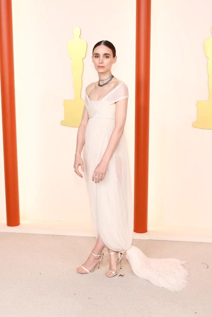 Rooney Mara oscars sostenibles