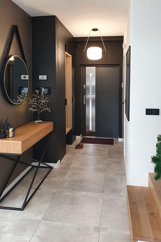 Ideas para iluminar un recibidor