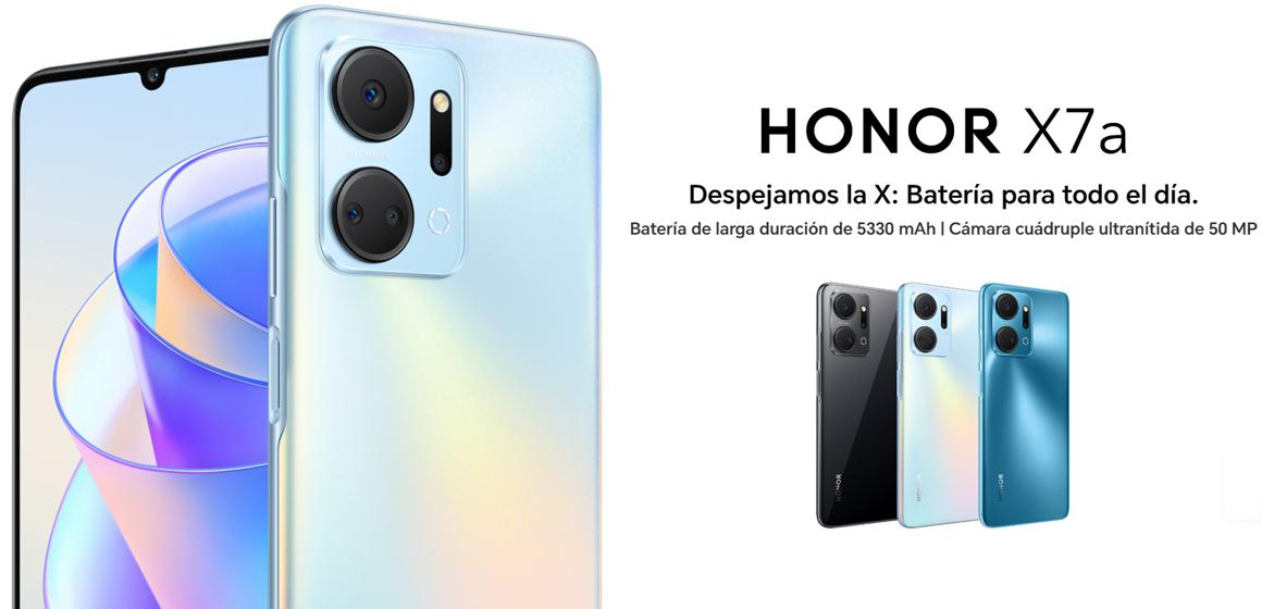 Honor X7a
