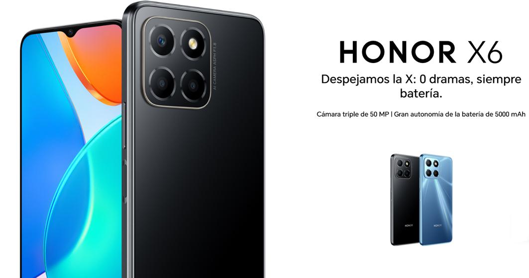 Honor X6
