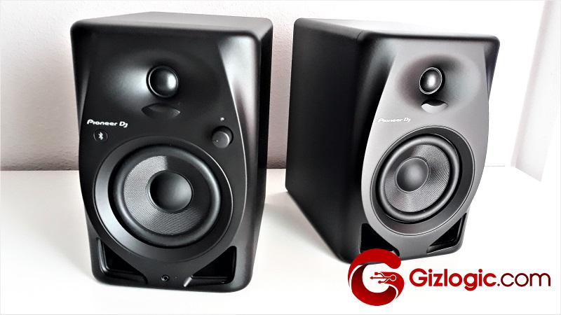 Pioneer DJ ® DM-40D-BT