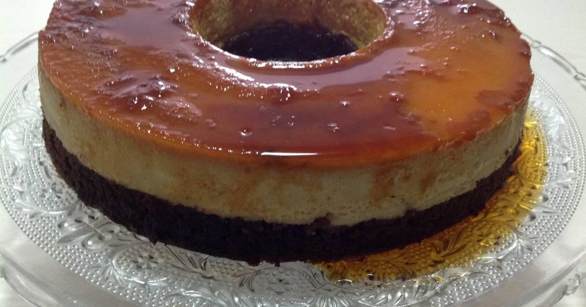 ¿Cómo preparar una exquisita torta flan?