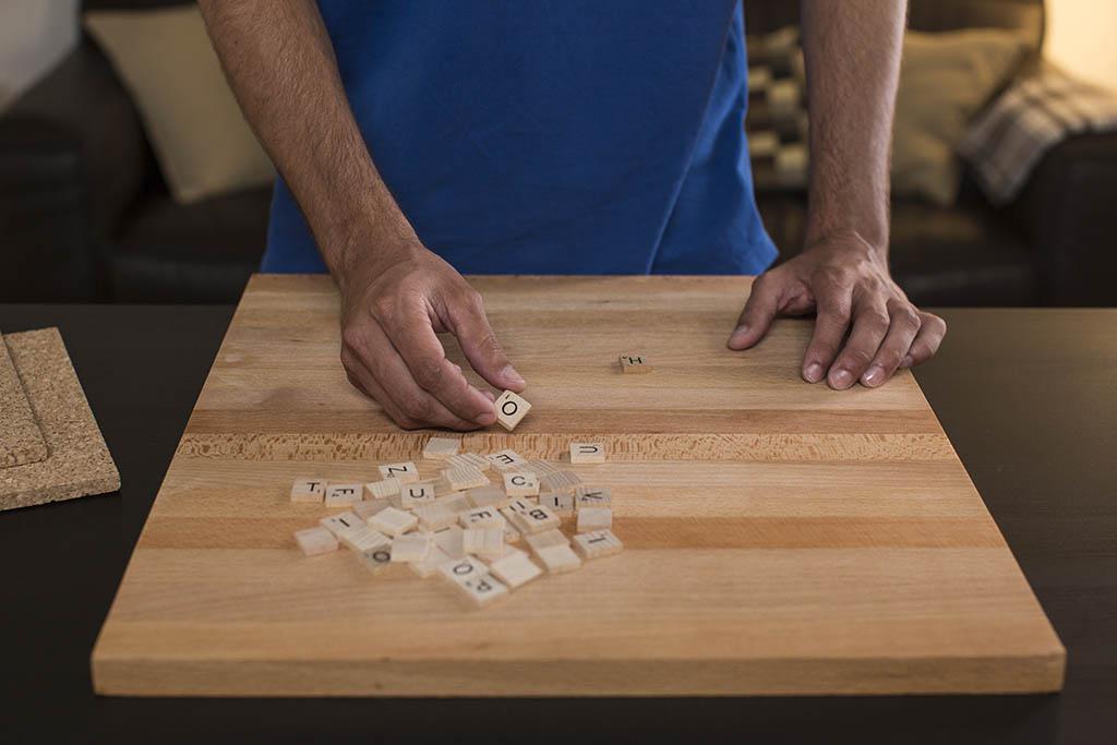 hacer posavasos paso 1