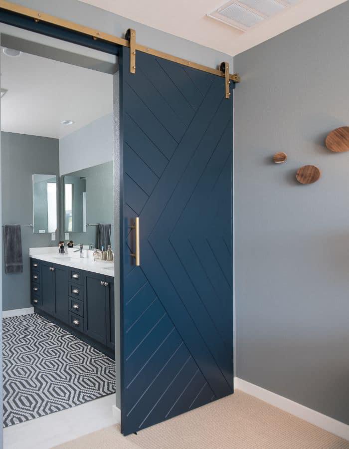 Diseños de puertas correderas para interiores