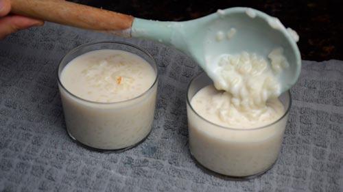 retirar y pasar al molde