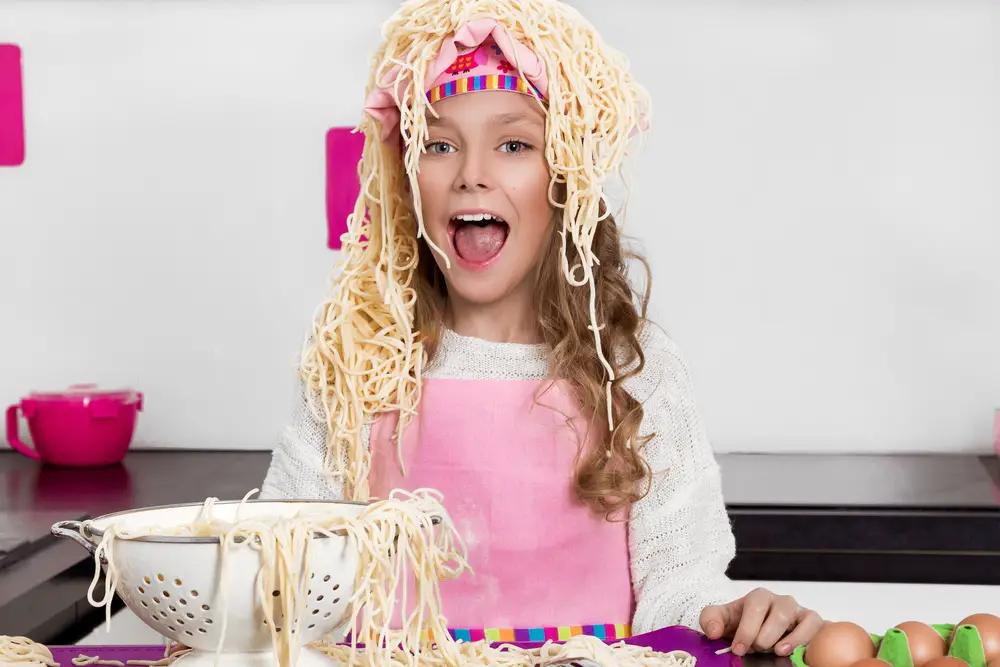 Los mejores juegos de cocina para niños