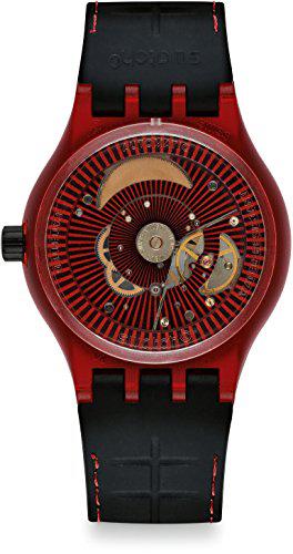 Movimiento en el Swatch Sistem51