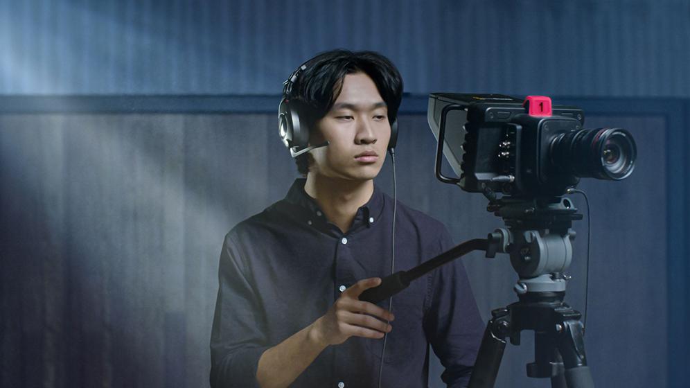 Rode NTH-100M - Videografía