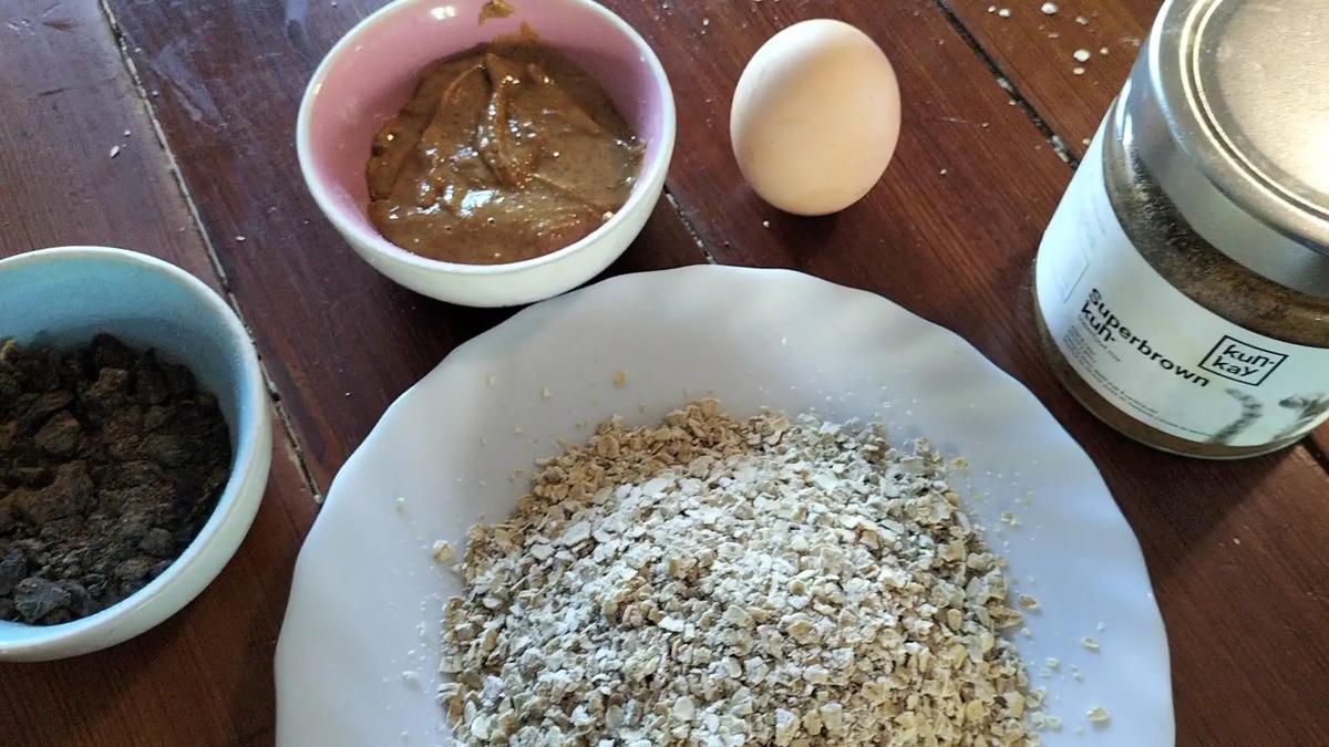 ingredientes galletas saludables perro