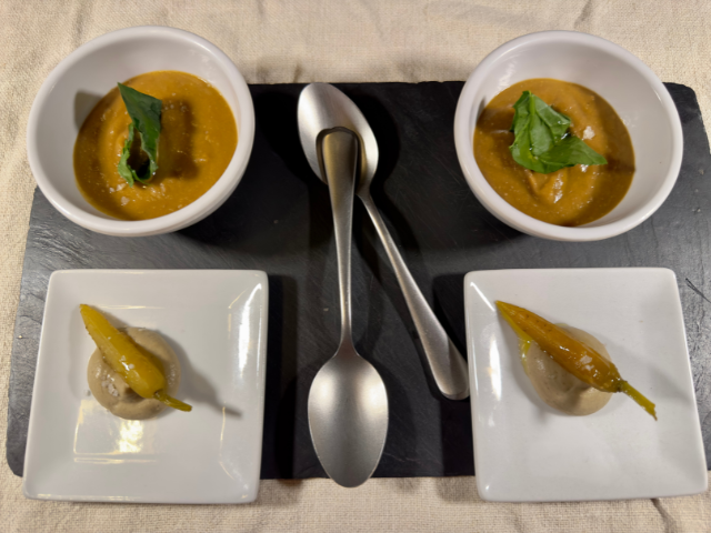 Emociones a flor de piel. El Capricho