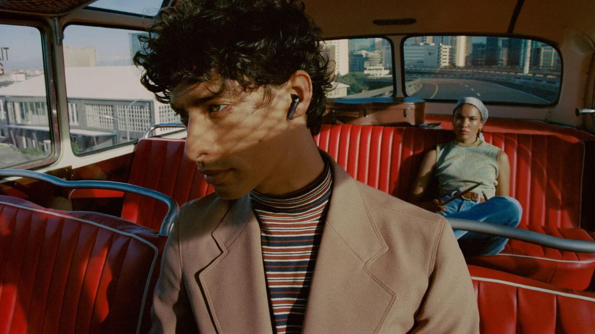 Marshall Minor III - Sonido