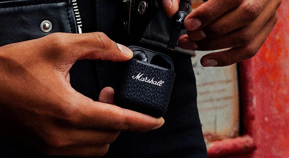 Marshall Minor III - Autonomía