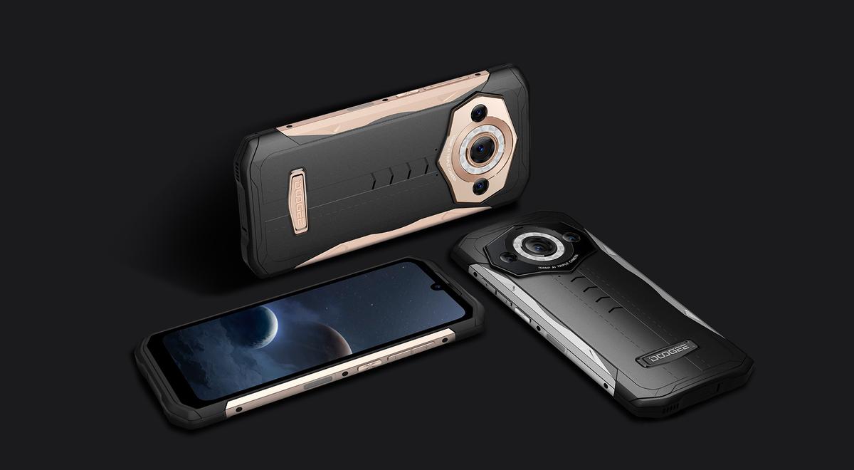 Doogee S99 - Diseño