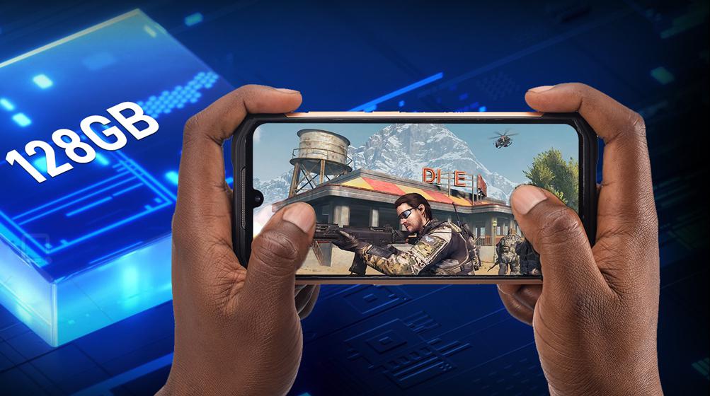 Doogee S99 - Hardware