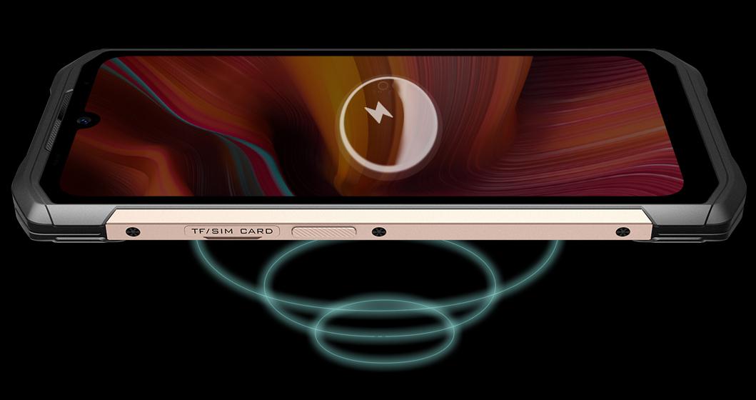 Doogee S99 - Batería