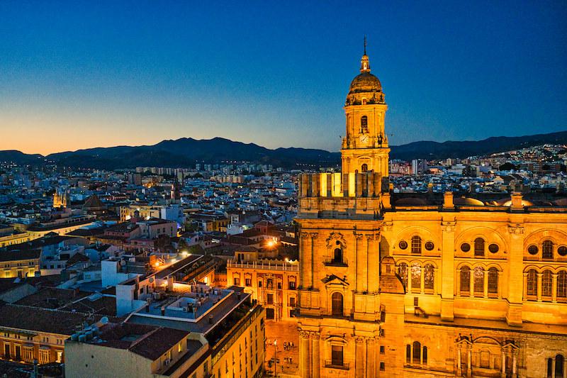 Málaga - Catedral de la Encarnación