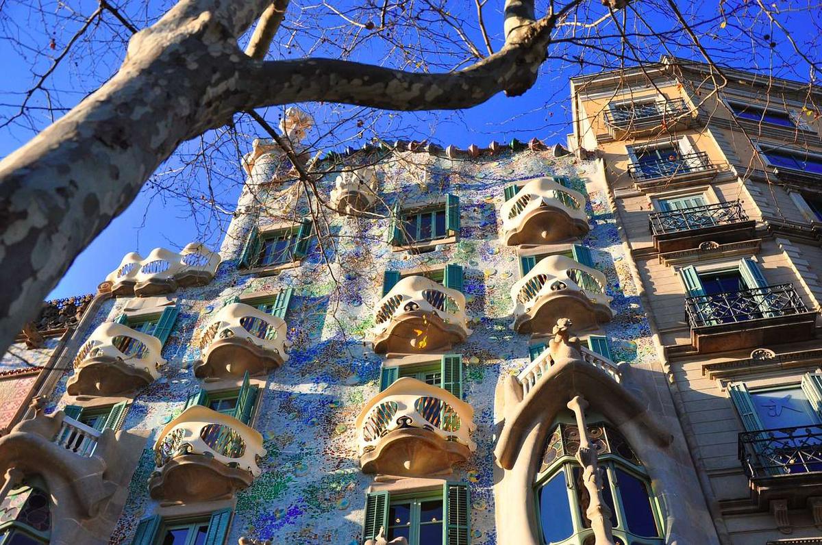 que ver en barcelona casa batllo