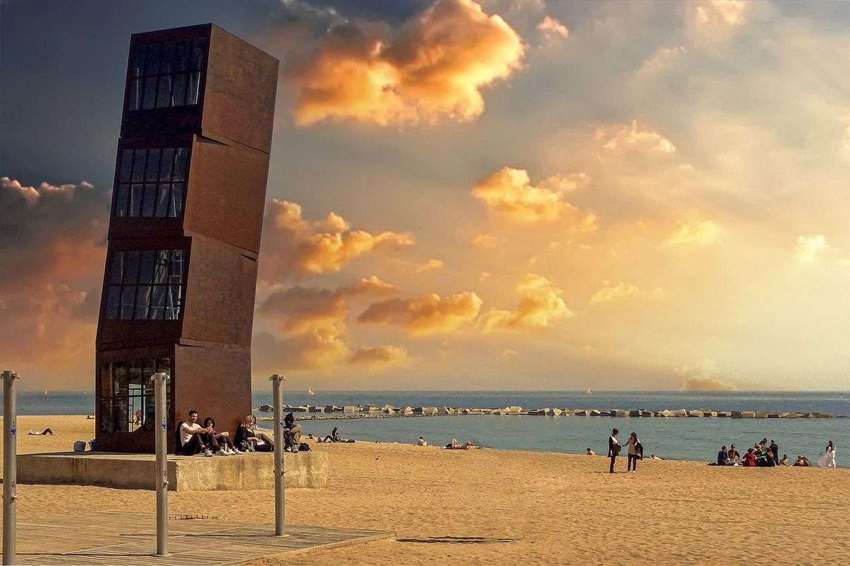 visitar la barceloneta