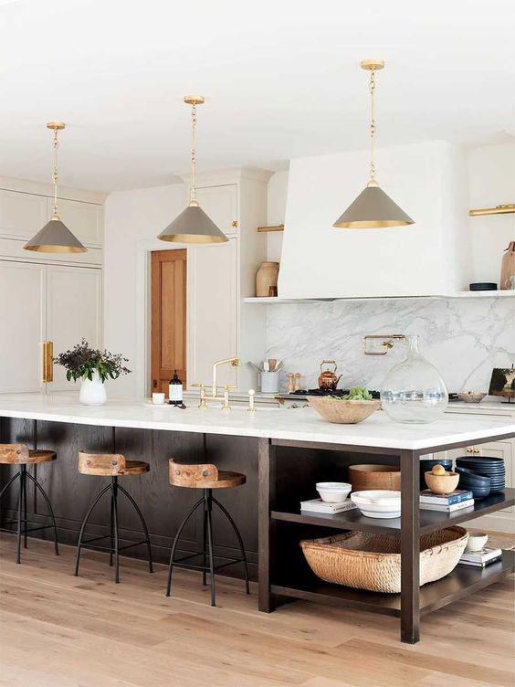 Diseños de cocinas modernas