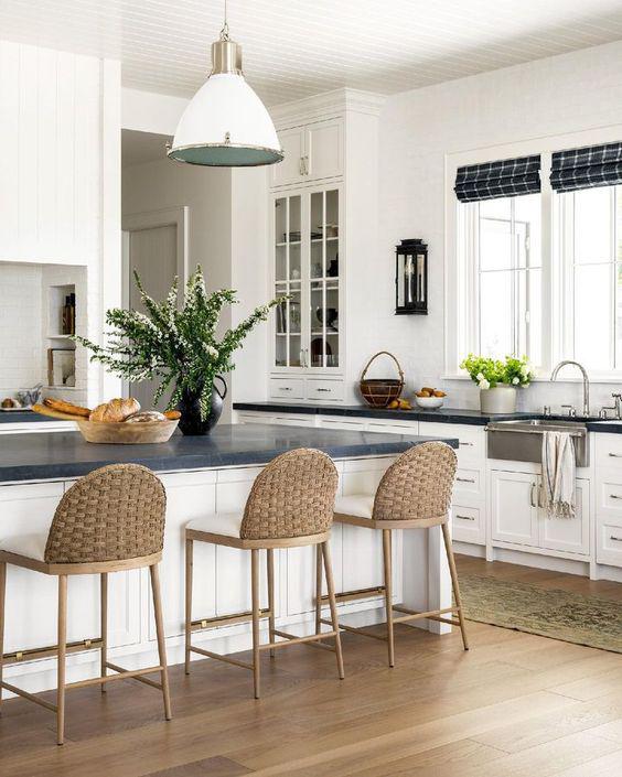 Diseños de cocinas modernas