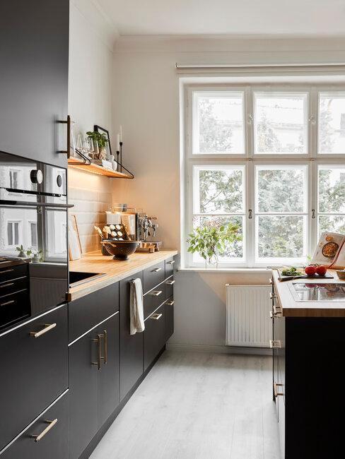 Modelos de cocinas industriales