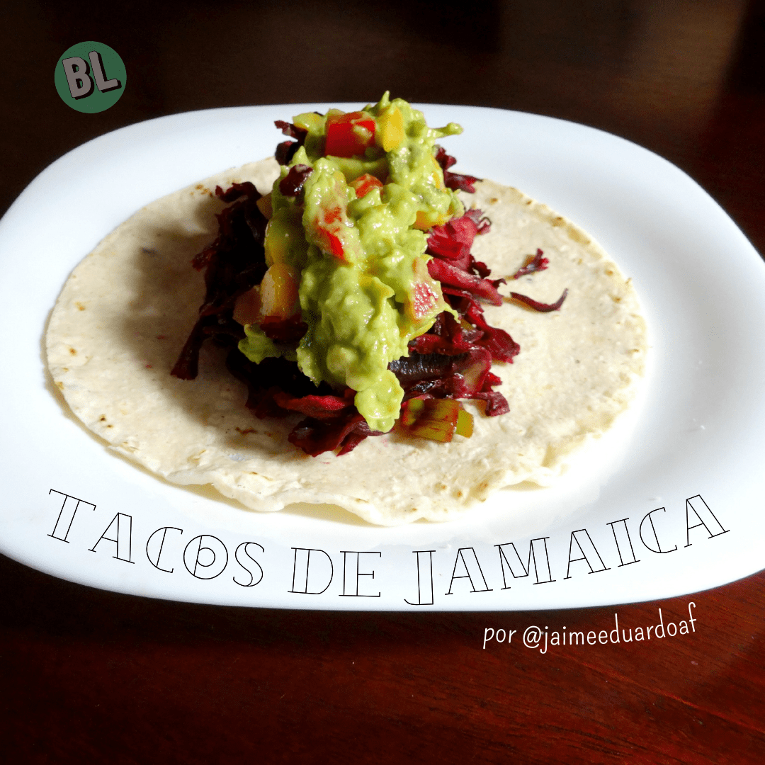 Tacos de Jamaica
