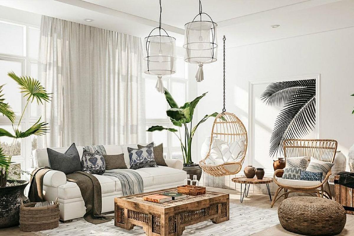 8 tendencias para decorar la casa en primavera 8