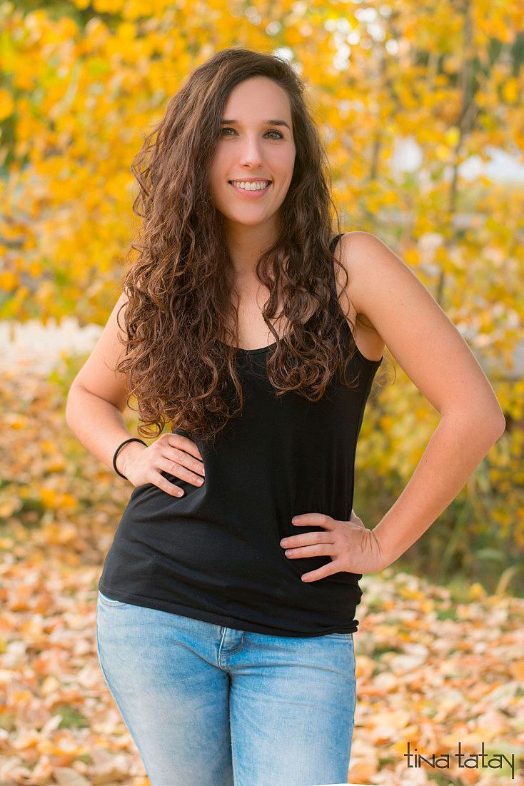 Poses para Foto - Frontal