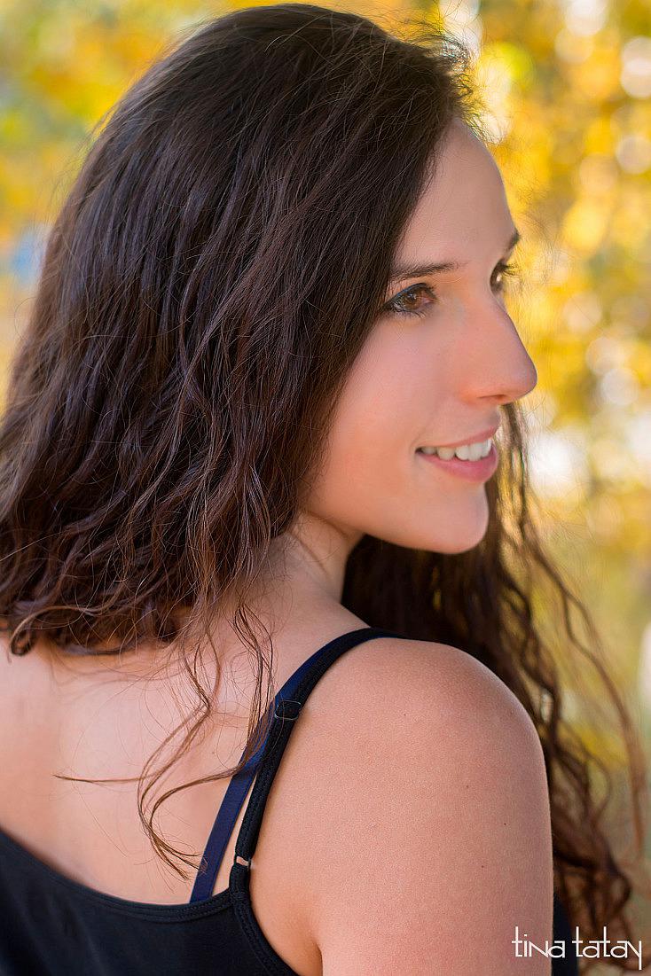 Poses para foto - Perfil Trasero