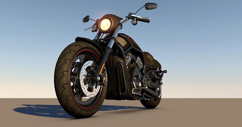 Me robaron la moto ¿Qué hacer?