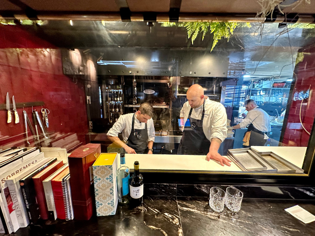 Este es el camino. Ancestral