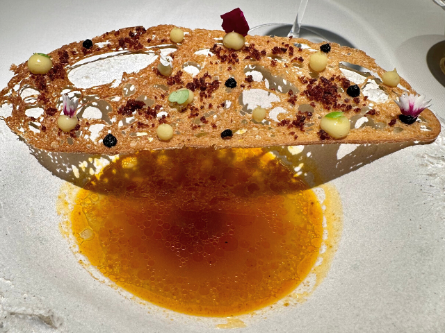 Este es el camino. Ancestral