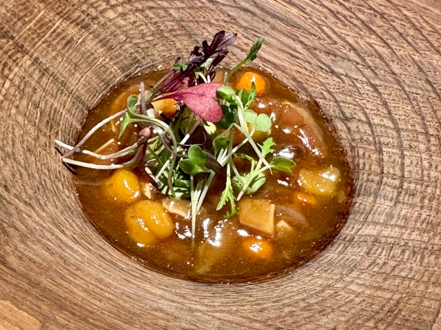 Este es el camino. Ancestral