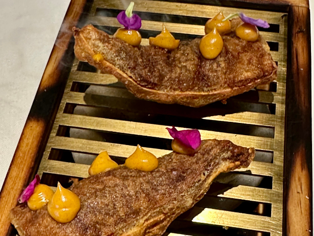 Este es el camino. Ancestral