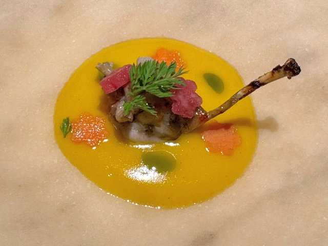 Este es el camino. Ancestral