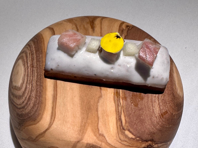 Este es el camino. Ancestral