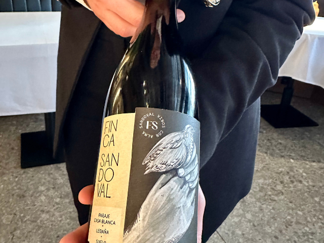 Este es el camino. Ancestral