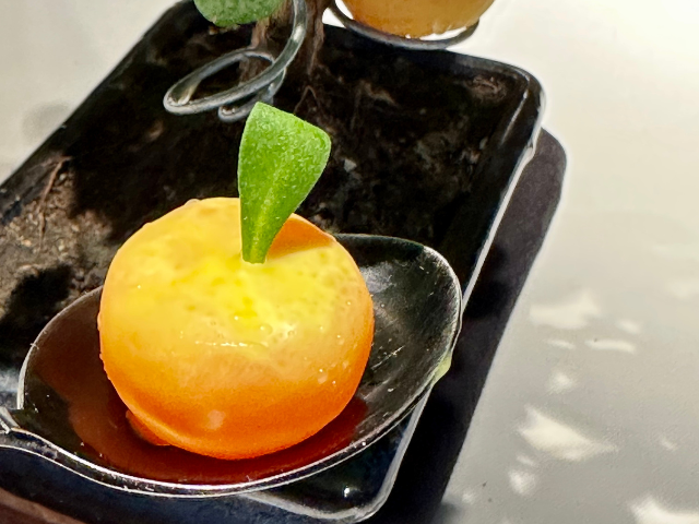 Este es el camino. Ancestral