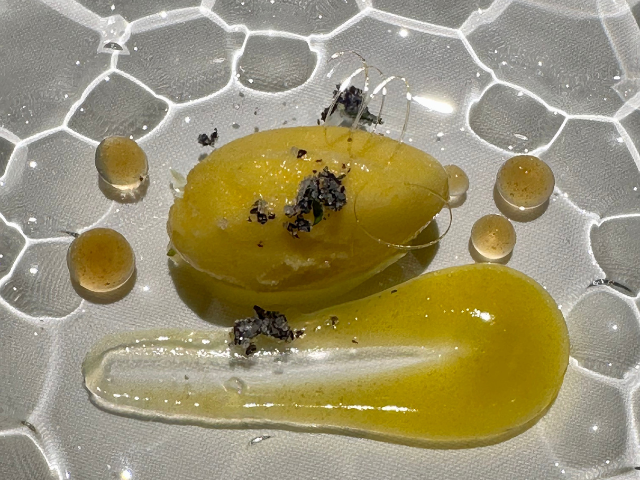 Este es el camino. Ancestral