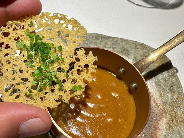 Este es el camino. Ancestral