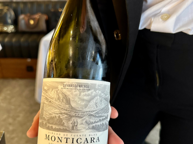 Este es el camino. Ancestral