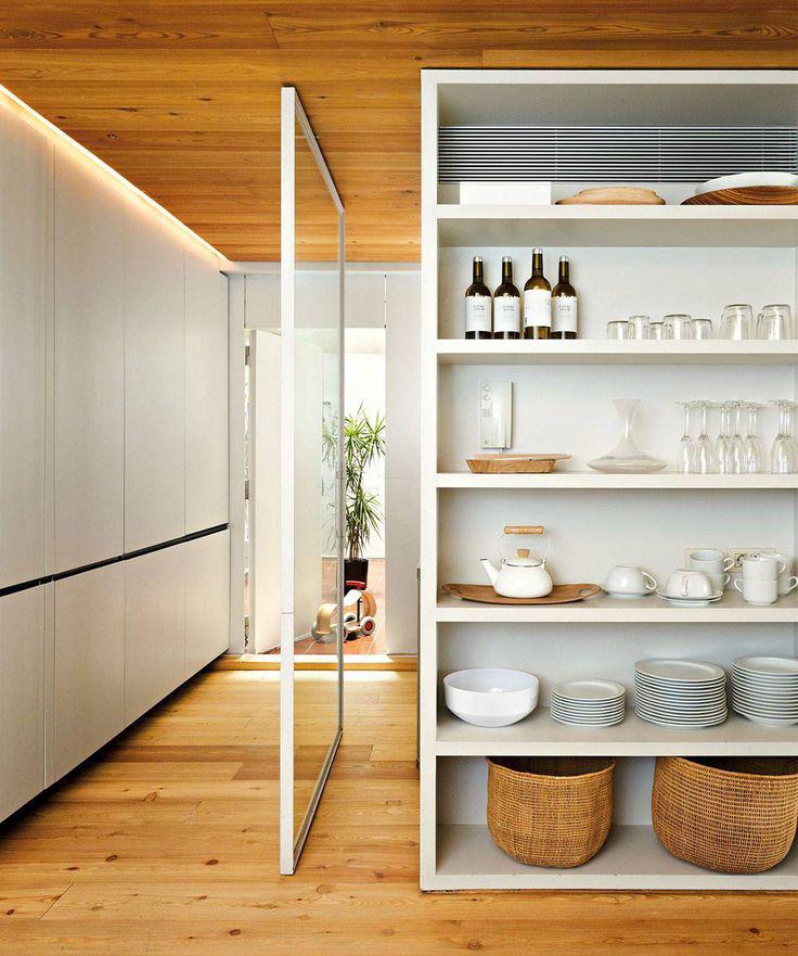 Diseños de puertas pivotantes