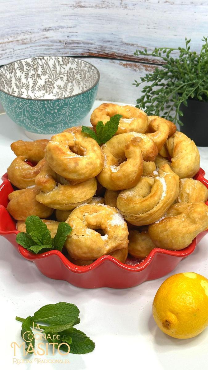 Cerdo con salsa agridulce la cocina de Masito